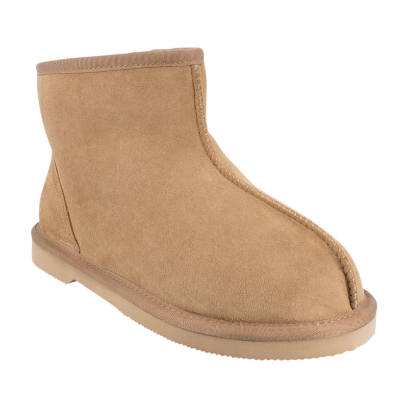Comfort me UGG Australian Made Classic Boots are Made with Australian Sheepskin for Men & Women, Chestnut Colour 9