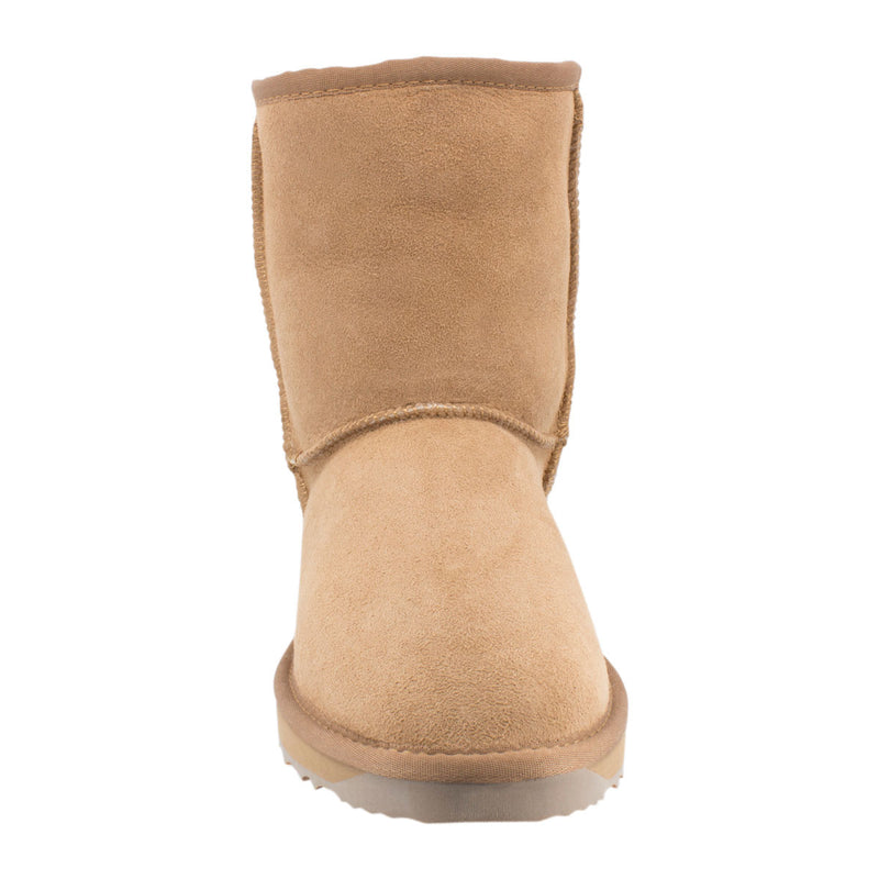 Comfort me UGG Australian Made Mid Classic Boots are Made with Australian Sheepskin for Men & Women, Chestnut Colour 11