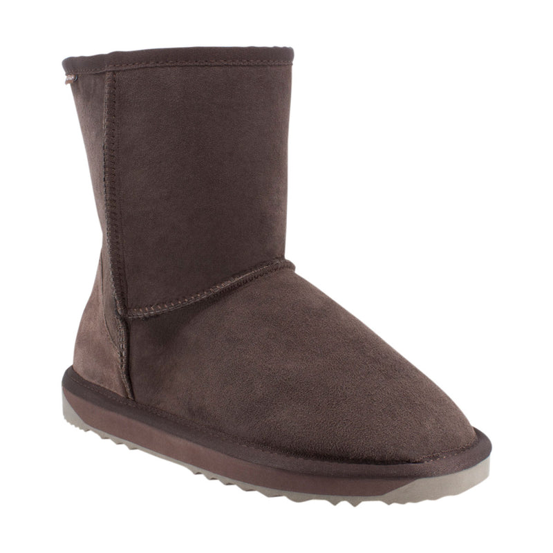 Comfort me UGG Australian Made Mid Classic Boots are Made with Australian Sheepskin for Men & Women, Chocolate Colour 9