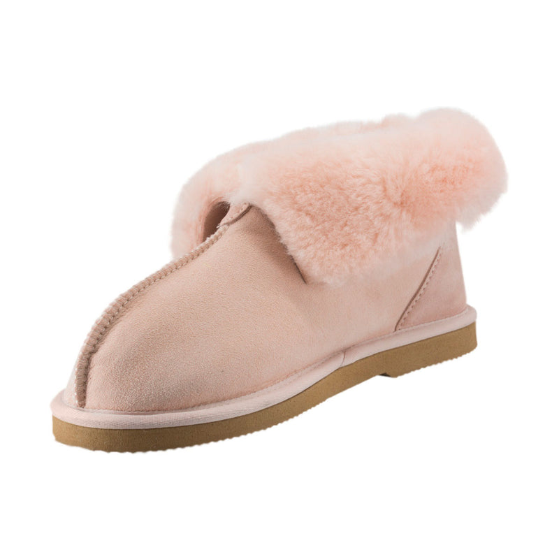 Comfort me UGG Australian Made Classic Slippers are Made with Australian Sheepskin for Men & Women, Pink Colour 8