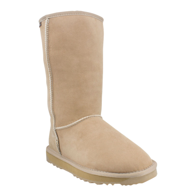 Comfort me UGG Australian Made Tall Classic Boots are Made with Australian Sheepskin for Men & Women, Sand Colour 8