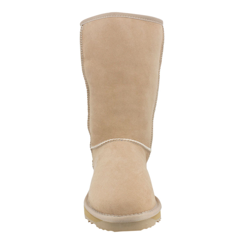 Comfort me UGG Australian Made Tall Classic Boots are Made with Australian Sheepskin for Men & Women, Sand Colour 7