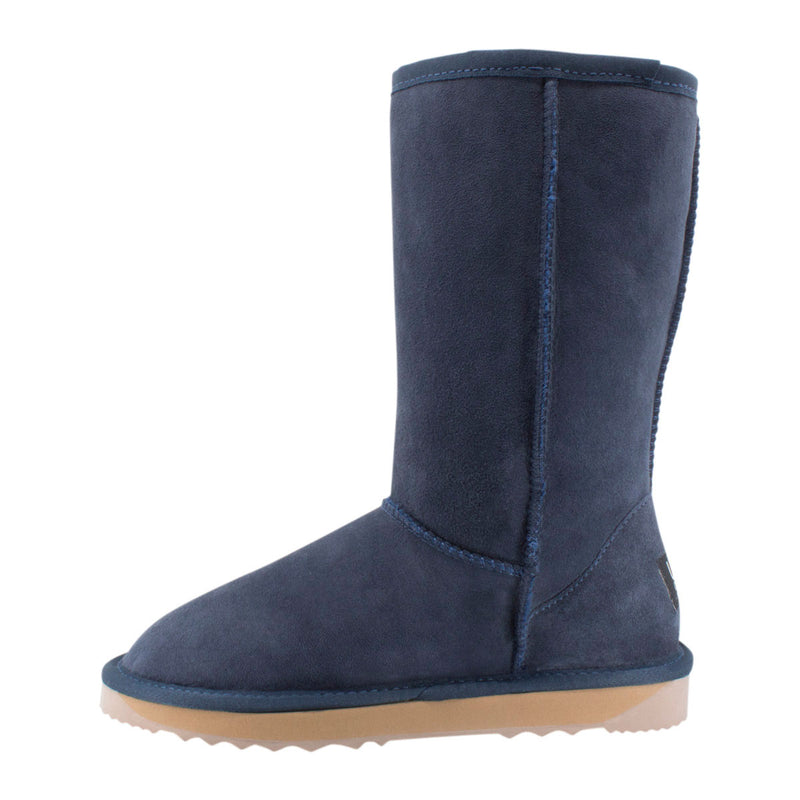 Comfort me UGG Australian Made Tall Classic Boots are Made with Australian Sheepskin for Men & Women, Navy Colour 5