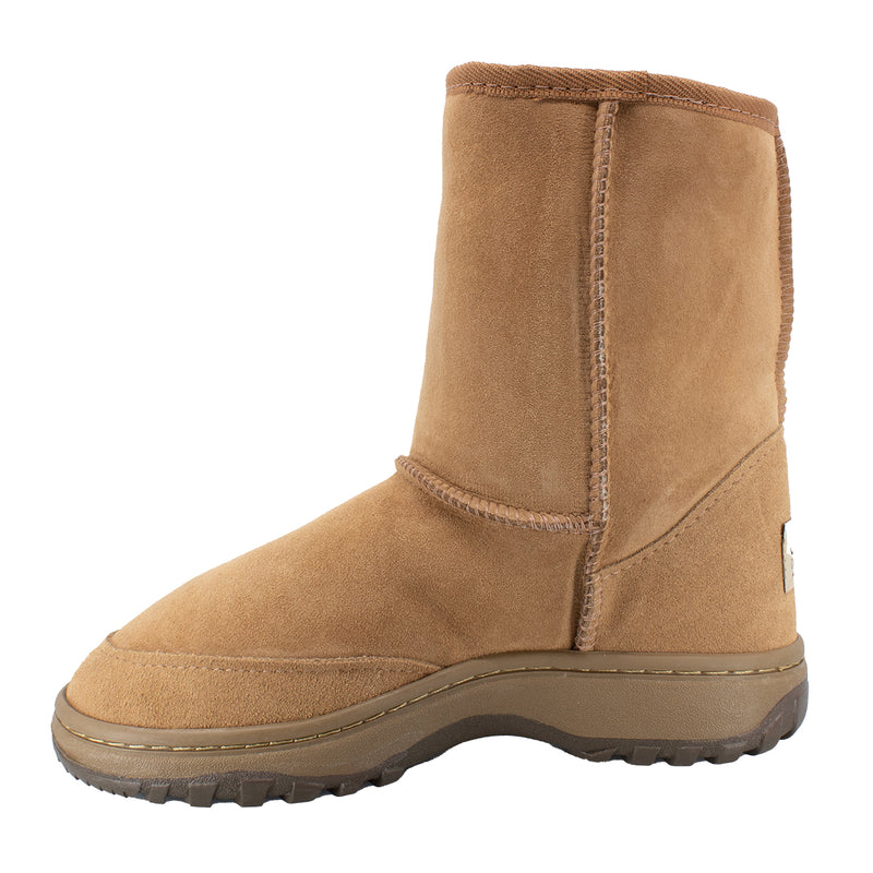 Comfort me UGG Australian Made Terrain Outdoor Boots are Made with Australian Sheepskin for Men & Women, Chestnut Colour 6