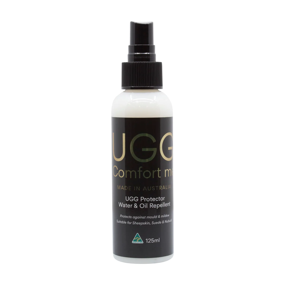Uggs sales protector spray