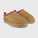UGG Roughland (TASSIE), Moccasin Slippers, Chestnut-11