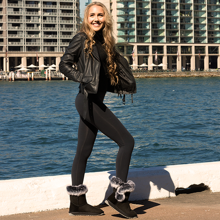 Australian top luxury boots
