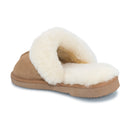 Australian Made, Essentials Fur Trim UGG Scuffs