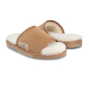 Australian Made, Open Toe Wool UGG Scuffs