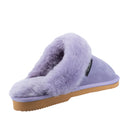 Australian Made, Fur Trim UGG Scuffs