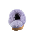 Australian Made, Fur Trim UGG Scuffs