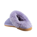 Australian Made, Fur Trim UGG Scuffs