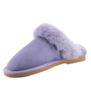 Australian Made, Fur Trim UGG Scuffs