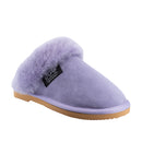 Australian Made, Fur Trim UGG Scuffs