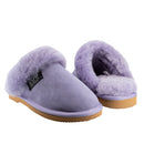 Australian Made, Fur Trim UGG Scuffs