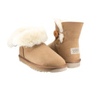 Australian Made, Mini Bailey Button UGG Boot