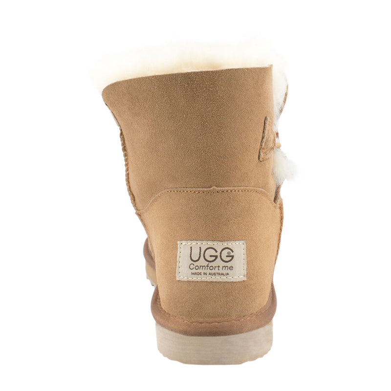 Australian Made, Mini Bailey Button UGG Boot, Inc. UGG Protector