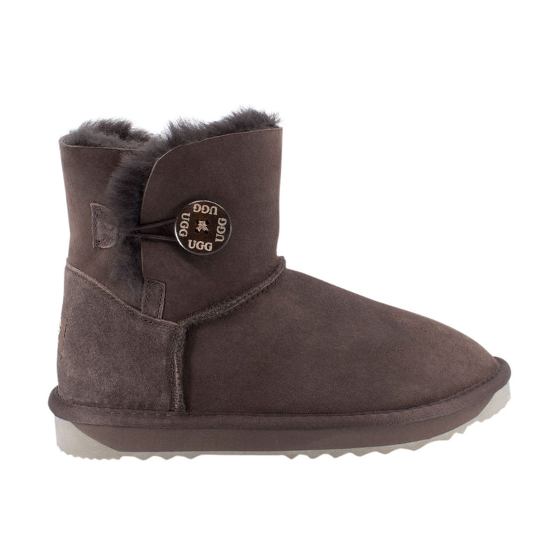Ugg Classic Mini Mini Button Ugg Boots Mini Button SHEARERS UGG