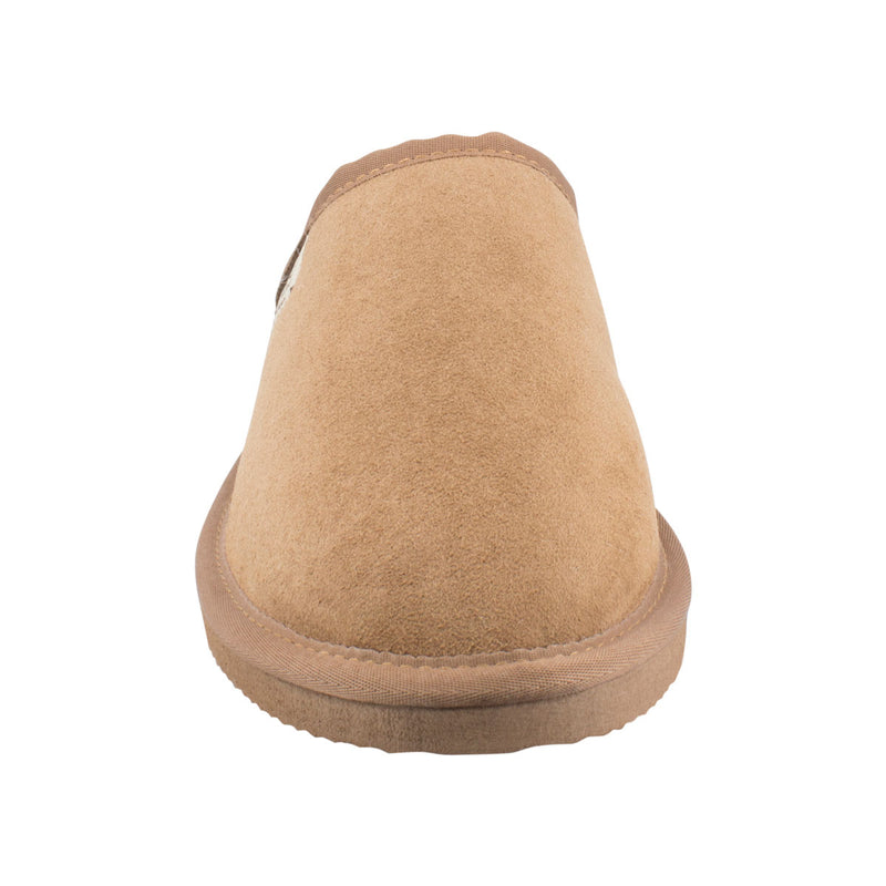 Comfort me UGG Australian Made Classic Scuffs, Slippers are Made with Australian Sheepskin for Men & Women, Chestnut Colour 8