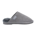 Comfort me UGG Australian Made Classic Scuffs, Slippers are Made with Australian Sheepskin for Men & Women, Grey Colour 1