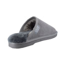 Comfort me UGG Australian Made Classic Scuffs, Slippers are Made with Australian Sheepskin for Men & Women, Grey Colour 3