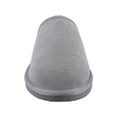 Comfort me UGG Australian Made Classic Scuffs, Slippers are Made with Australian Sheepskin for Men & Women, Grey Colour 8