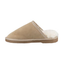 Comfort me UGG Australian Made Classic Scuffs, Slippers are Made with Australian Sheepskin for Men & Women, Sand Colour 6