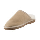 Comfort me UGG Australian Made Classic Scuffs, Slippers are Made with Australian Sheepskin for Men & Women, Sand Colour 7