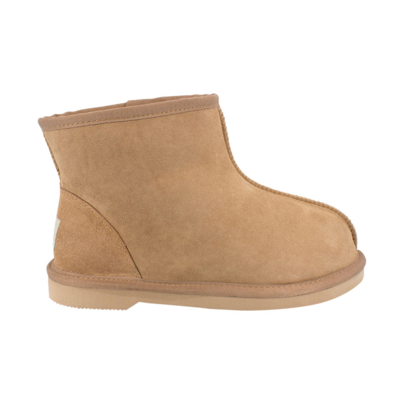 Comfort me UGG Australian Made Classic Boots are Made with Australian Sheepskin for Men & Women, Chestnut Colour 1
