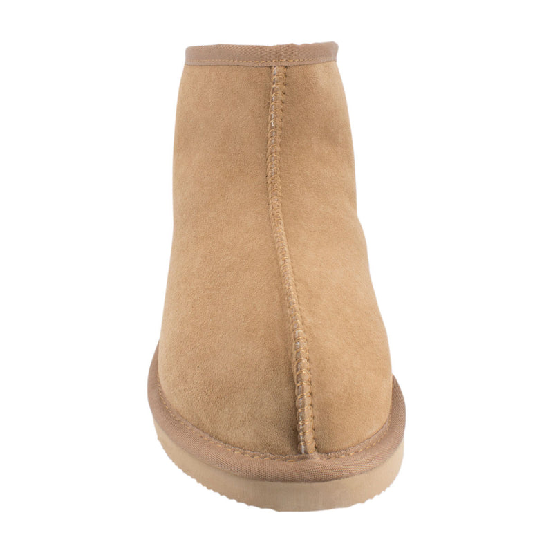 Comfort me UGG Australian Made Classic Boots are Made with Australian Sheepskin for Men & Women, Chestnut Colour 8