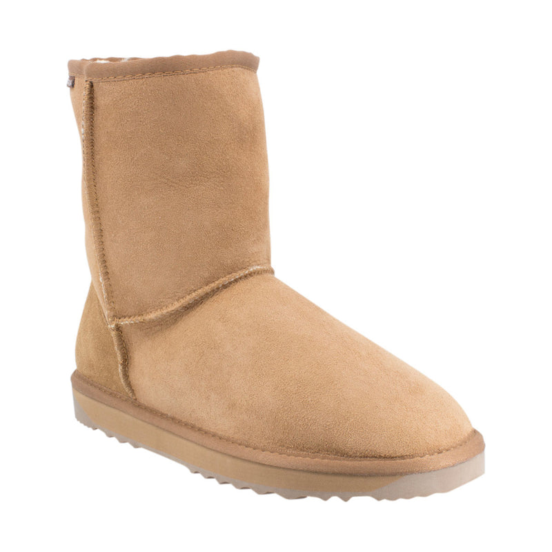 Comfort me UGG Australian Made Mid Classic Boots are Made with Australian Sheepskin for Men & Women, Chestnut Colour 10