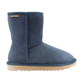Comfort me UGG Australian Made Mid Classic Boots are Made with Australian Sheepskin for Men & Women, Navy Colour 1