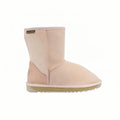 Comfort me UGG Australian Made Mid Classic Boots are Made with Australian Sheepskin for Men & Women, Pink Colour 1