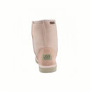 Comfort me UGG Australian Made Mid Classic Boots are Made with Australian Sheepskin for Men & Women, Pink Colour 4