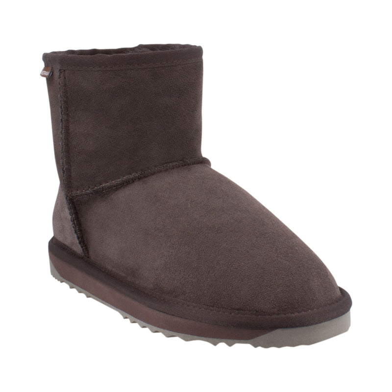 Comfort me UGG Australian Made Mini Classic Boots are Made with Australian Sheepskin for Men & Women, Chocolate Colour -9