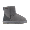 Comfort me UGG Australian Made Mini Classic Boots are Made with Australian Sheepskin for Men & Women, Grey Colour -1