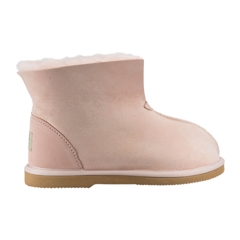 Comfort me UGG Australian Made Classic Slippers are Made with Australian Sheepskin for Men & Women, Pink Colour 3