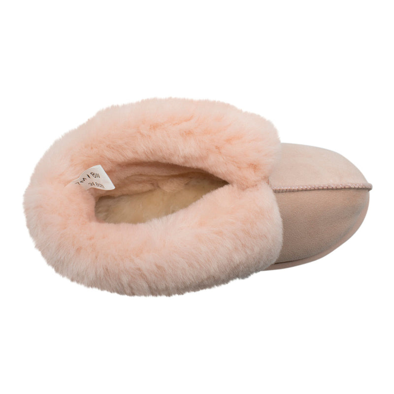 Comfort me UGG Australian Made Classic Slippers are Made with Australian Sheepskin for Men & Women, Pink Colour 12