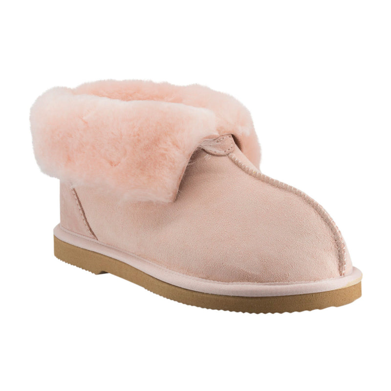 Comfort me UGG Australian Made Classic Slippers are Made with Australian Sheepskin for Men & Women, Pink Colour 10