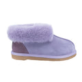 Comfort me UGG Australian Made Classic Slippers are Made with Australian Sheepskin for Men & Women, Lilac Colour 1