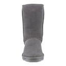 Comfort me UGG Australian Made Baby Gripper Booties are Made with Australian Sheepskin for Babies, Grey Colour 9