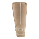 Comfort me UGG Australian Made Tall Classic Boots are Made with Australian Sheepskin for Men & Women, Sand Colour 3
