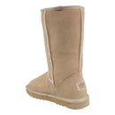 Comfort me UGG Australian Made Tall Classic Boots are Made with Australian Sheepskin for Men & Women, Sand Colour 4
