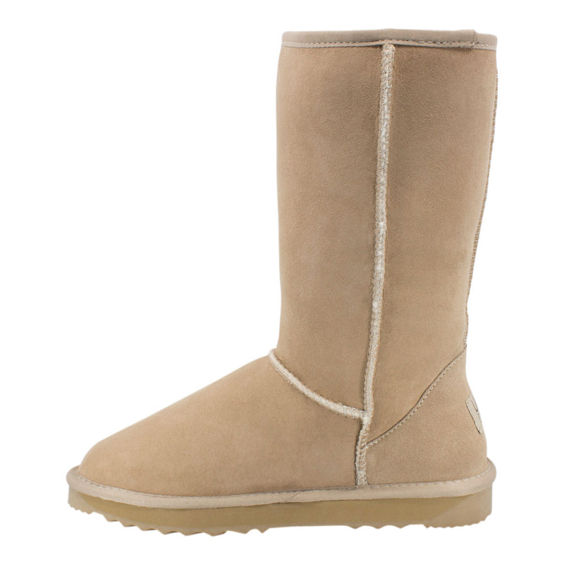 Comfort me UGG Australian Made Tall Classic Boots are Made with Australian Sheepskin for Men & Women, Sand Colour 5