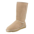 Comfort me UGG Australian Made Tall Classic Boots are Made with Australian Sheepskin for Men & Women, Sand Colour 6