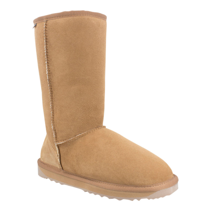 Comfort me UGG Australian Made Tall Classic Boots are Made with Australian Sheepskin for Men & Women, Chestnut Colour 9