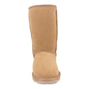 Comfort me UGG Australian Made Tall Classic Boots are Made with Australian Sheepskin for Men & Women, Chestnut Colour 8