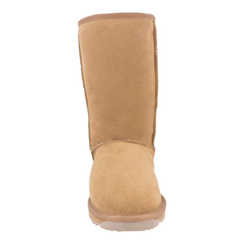 Comfort me UGG Australian Made Tall Classic Boots are Made with Australian Sheepskin for Men & Women, Chestnut Colour 8