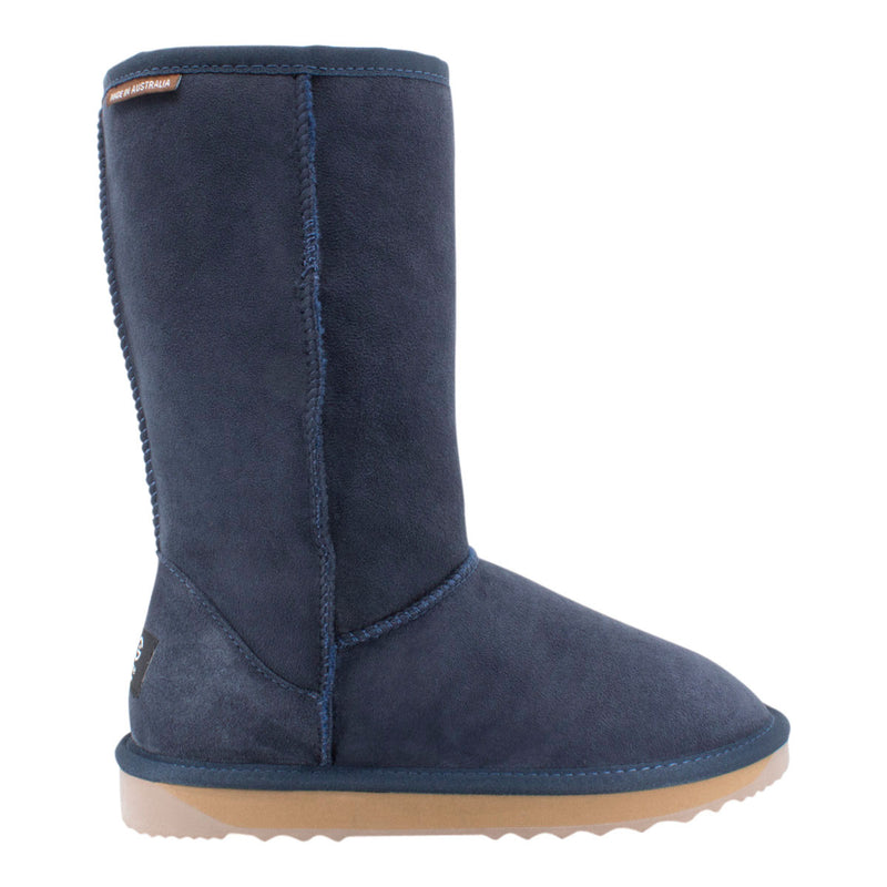 Comfort me UGG Australian Made Tall Classic Boots are Made with Australian Sheepskin for Men & Women, Sand Colour 10
