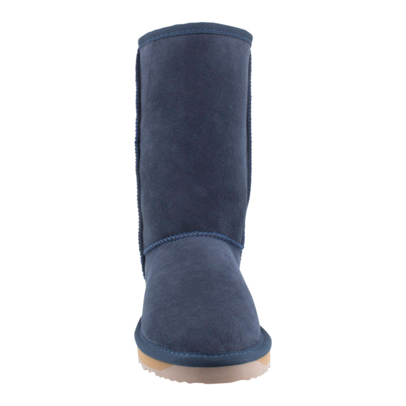 Comfort me UGG Australian Made Tall Classic Boots are Made with Australian Sheepskin for Men & Women, Navy Colour 7